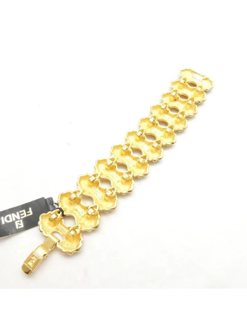 Fendi Bracelet Gold